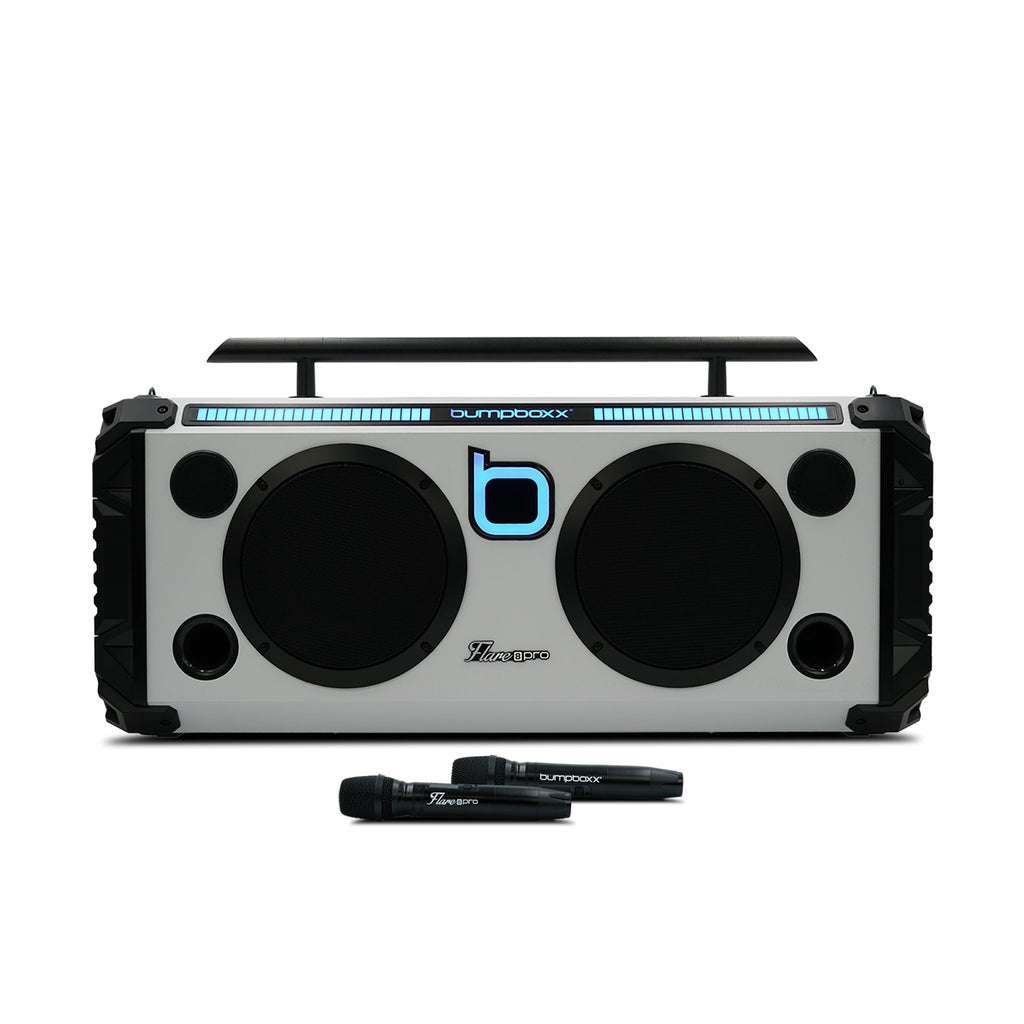 Flare8 Pro Bumpboxx