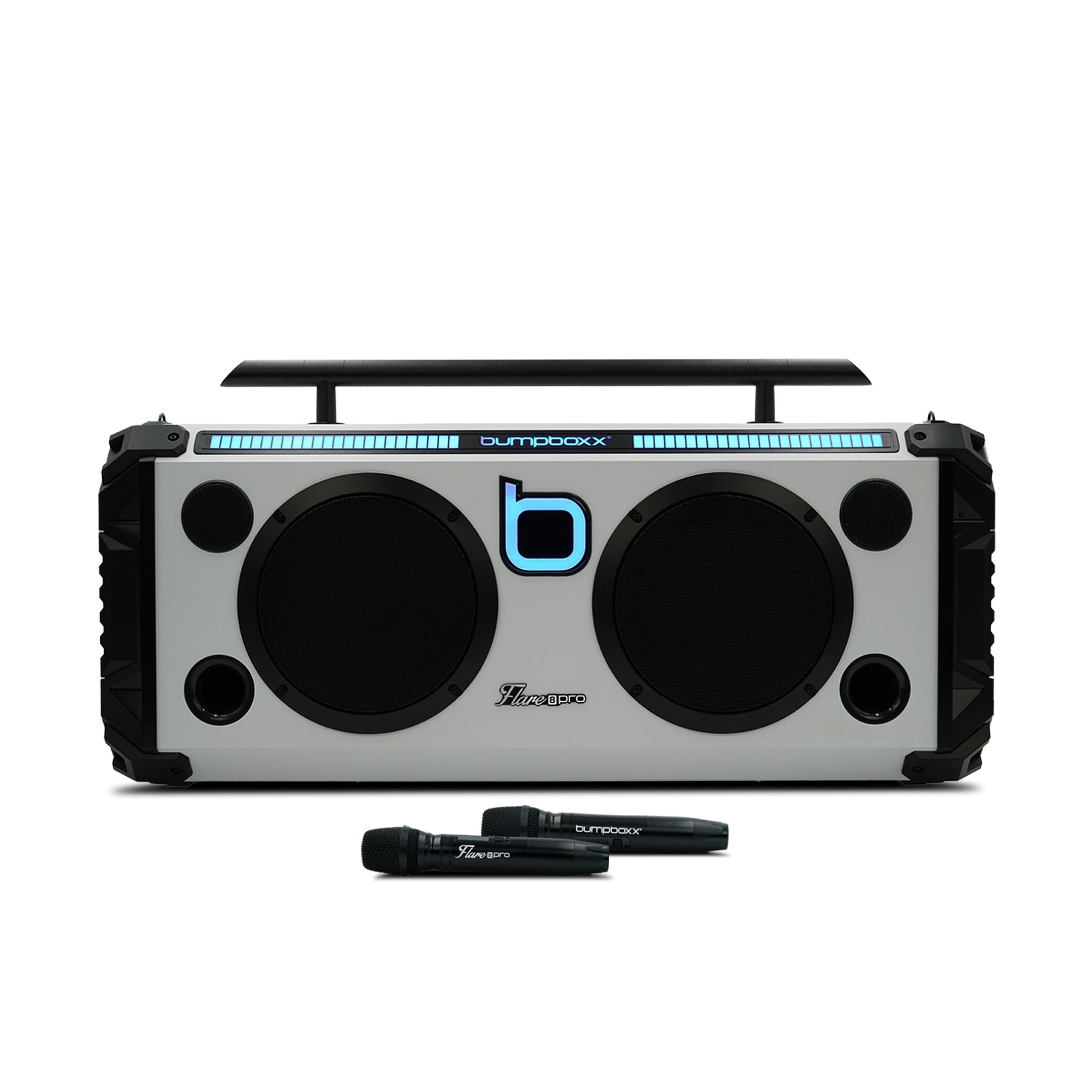 Flare8 Pro Bumpboxx