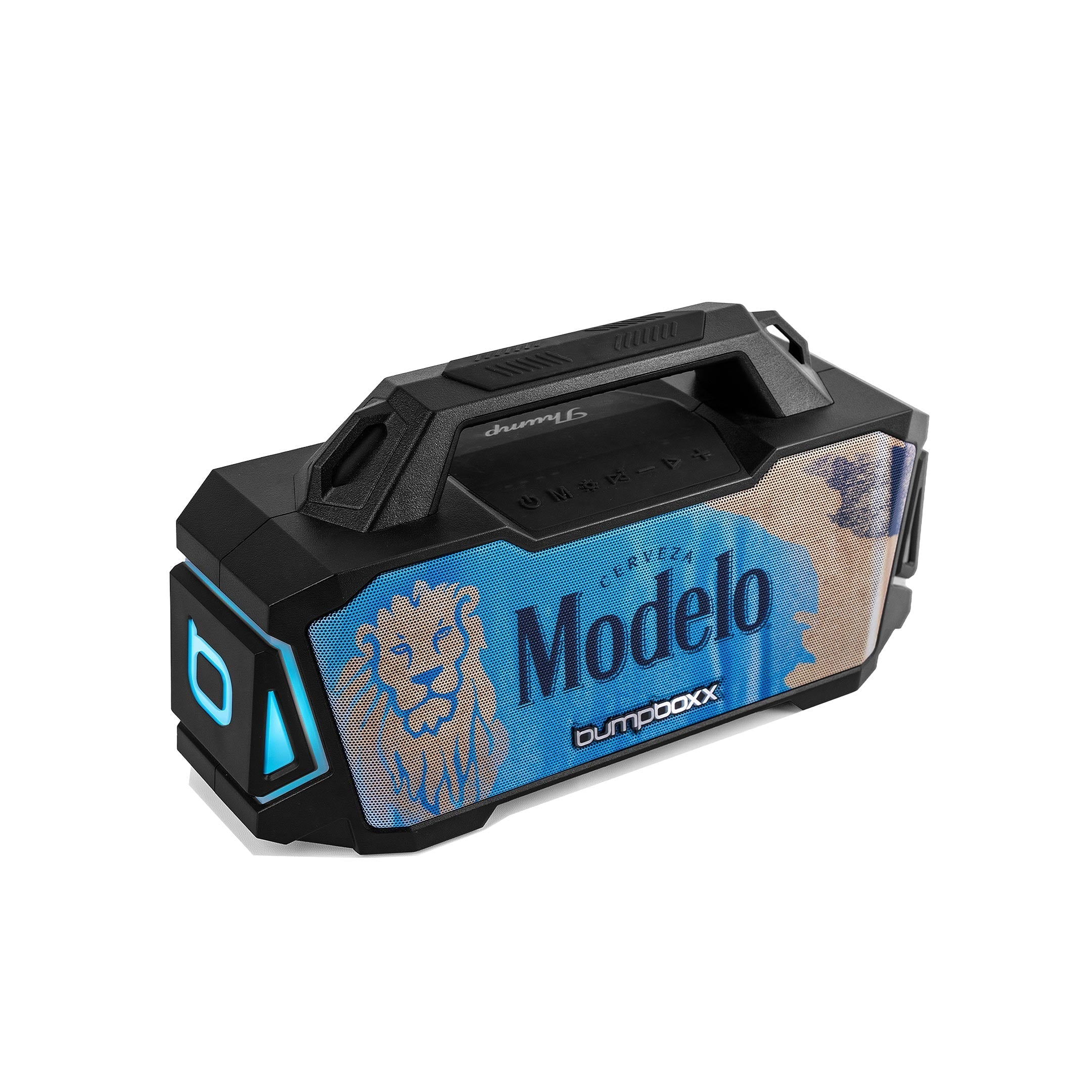 Modelo Thump Bumpboxx