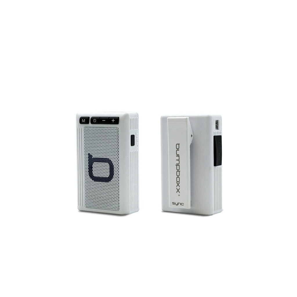 Retro Pager Bumpboxx