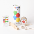Sensory Play Bundle | Natural Eco-Dough & Tools elseware unplug
