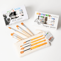 Creative Painting Bundle | All Natural Paints & Tools for Kids elseware unplug