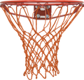 Krazy Netz Heavy Duty Burnt Orange Basketball Rim Net Krazy Netz & Patchez