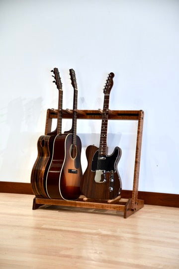 Petite StringRack - Flamed Maple - Boston Acoustic Remedy Cases