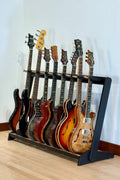 Traditional StringRack - Ash - Piano Black Acoustic Remedy Cases