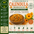 Calendula (Marigold) | Skin Healing & Inner Glow NYC Herbs®