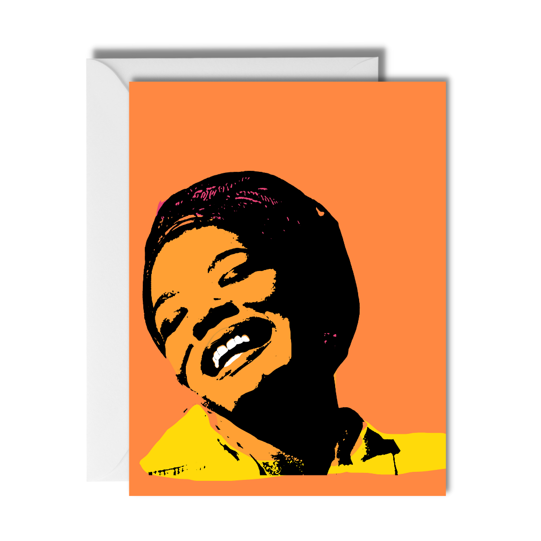 Maya Angelou CheerNotes
