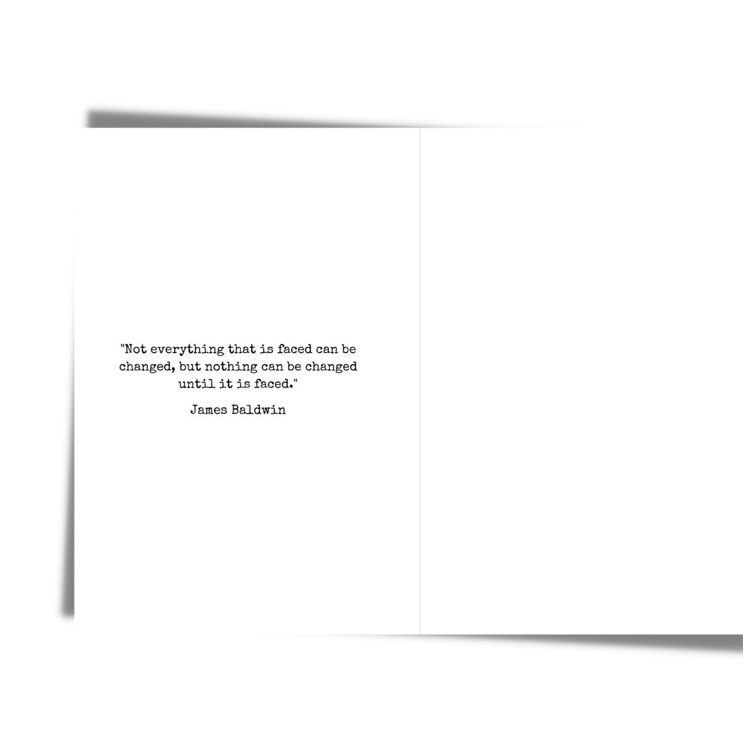 James Baldwin CheerNotes