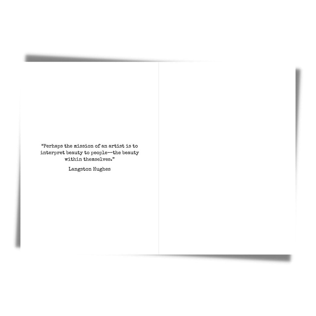 Langston Hughes CheerNotes