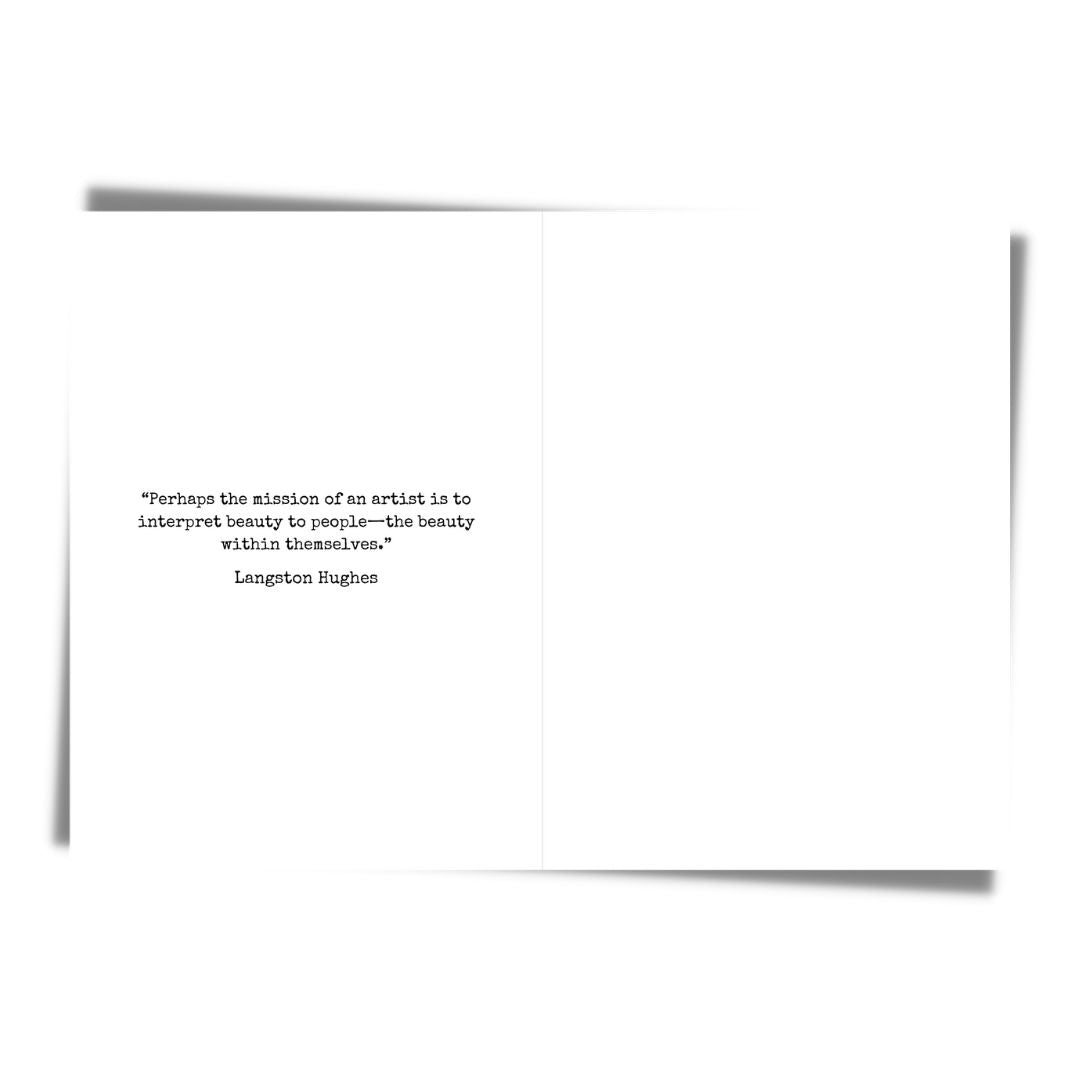 Langston Hughes CheerNotes