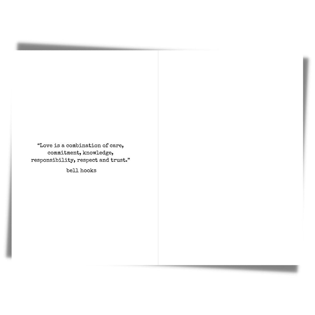 bell hooks Set CheerNotes