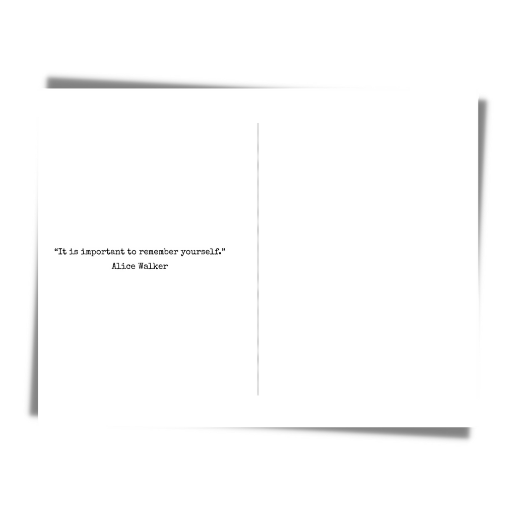 Alice Walker CheerNotes