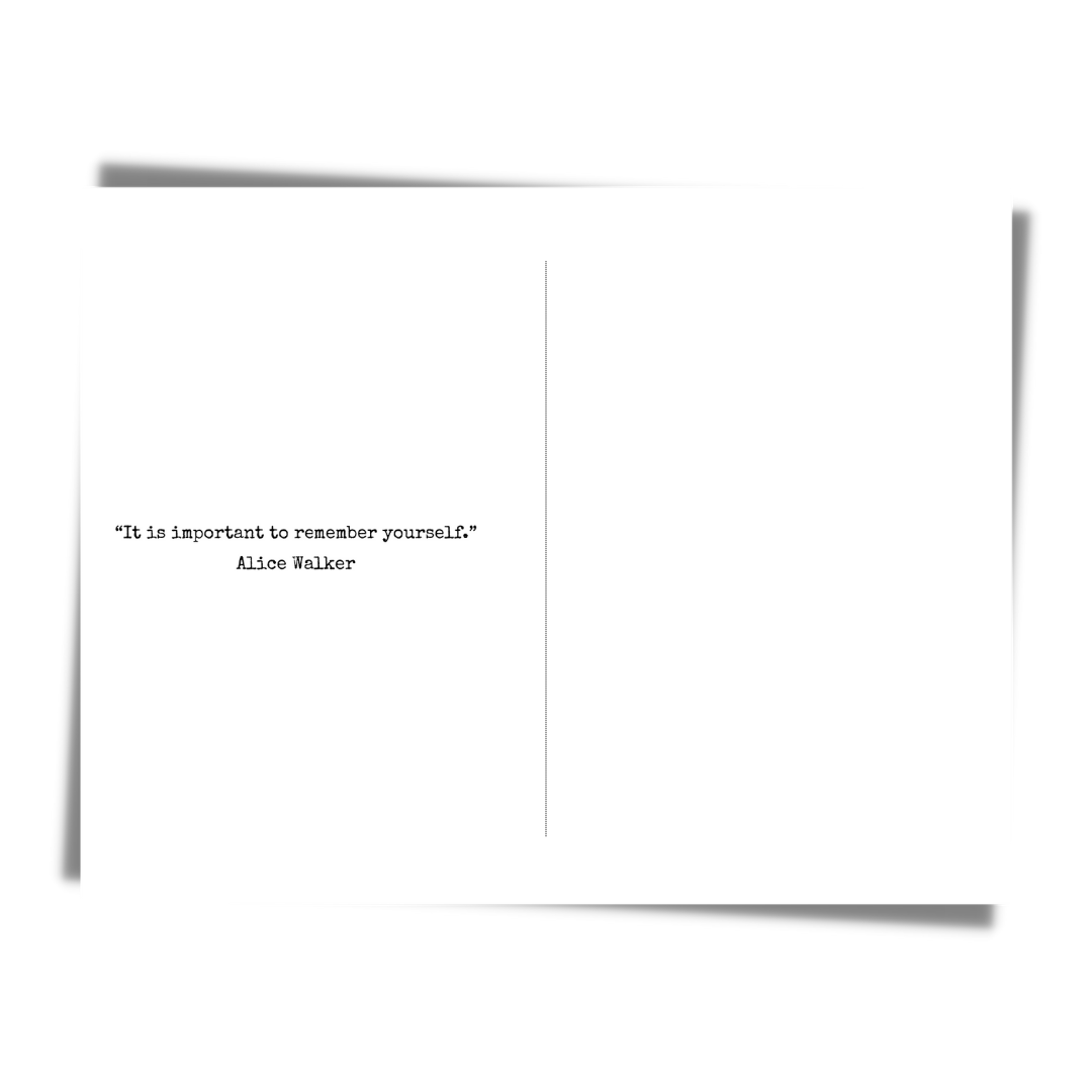 Alice Walker CheerNotes