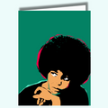 Angela Davis CheerNotes