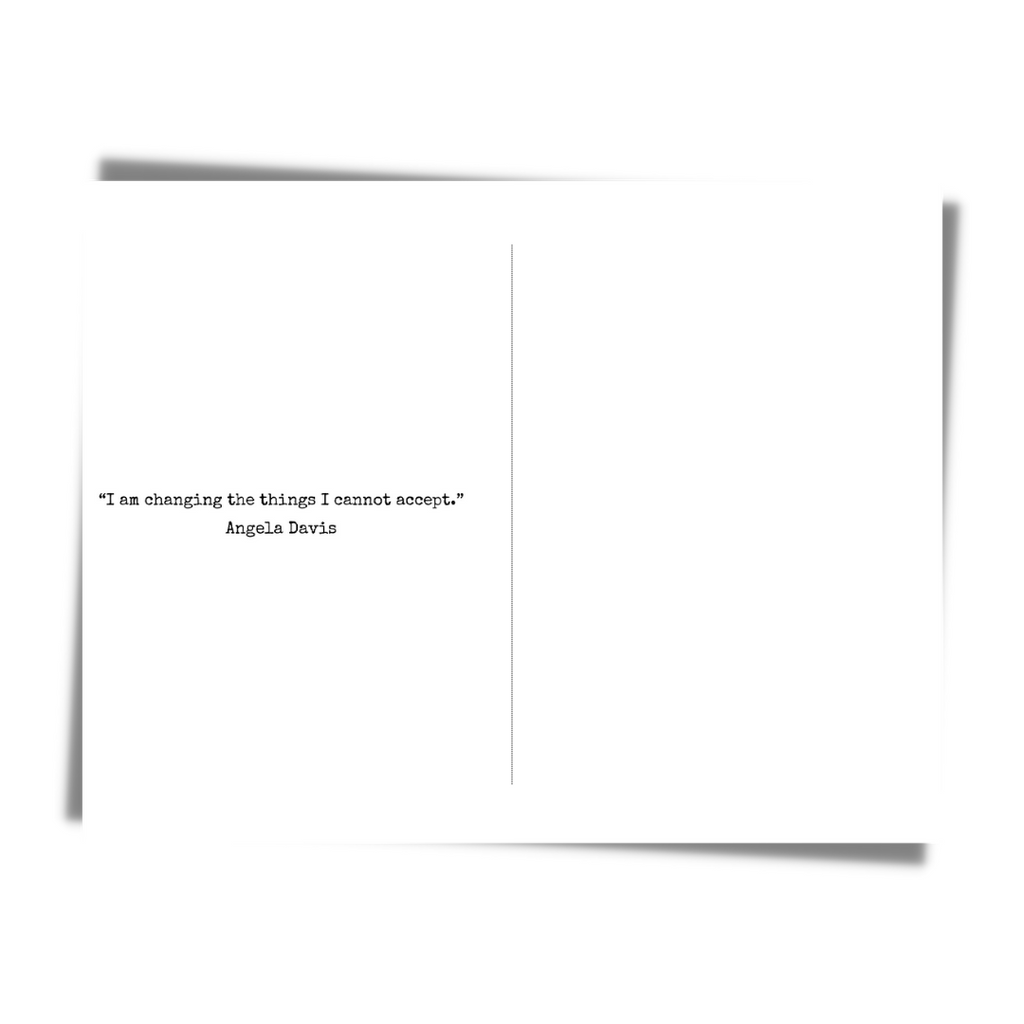 Angela Davis CheerNotes