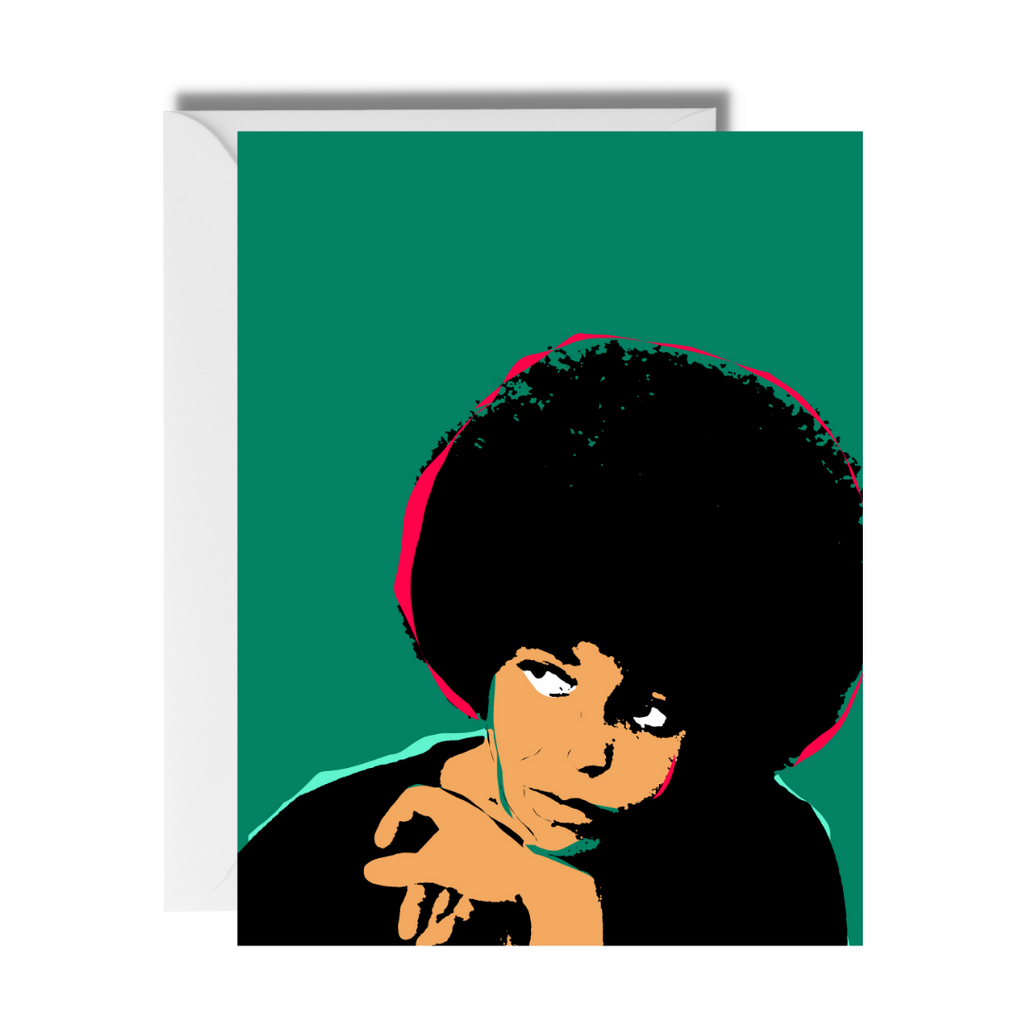 Angela Davis CheerNotes