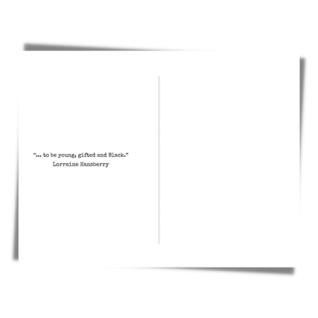 Lorraine Hansberry CheerNotes