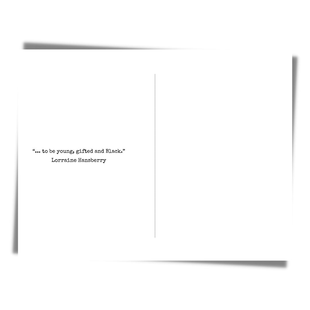 Lorraine Hansberry CheerNotes