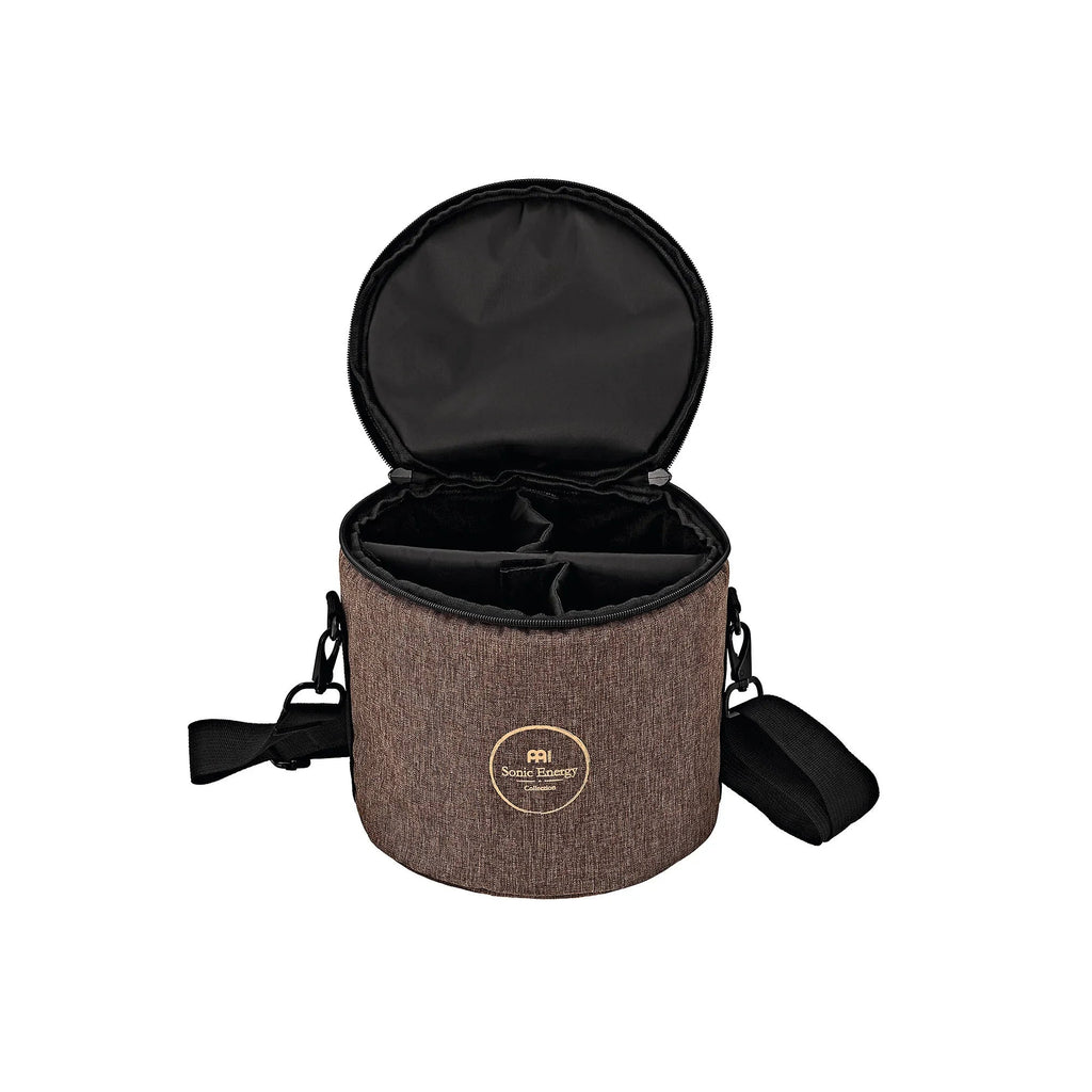 4-Piece Cosmic Bamboo Chime Set with Carrying Bag Utah Energy Healing Center
