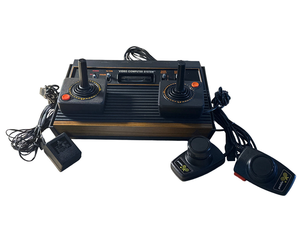 Atari 2600 [CX-2600-A] Retro Gaming of Denver