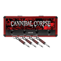 Cannibal Corpse Magnetic Jack Rack® Pluginz Keychains