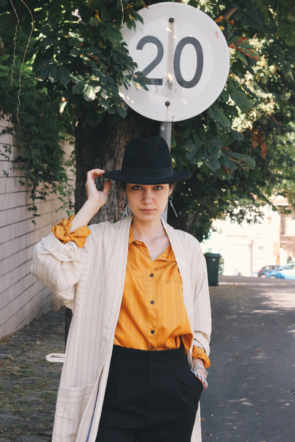 Drama Robe Eastern Woven