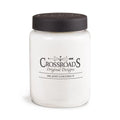 Crossroads Island Coconut 26oz Jar Candle FashionMojos.com