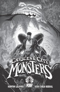 Crescent City Monsters Volume 1 Dream Fury Comics