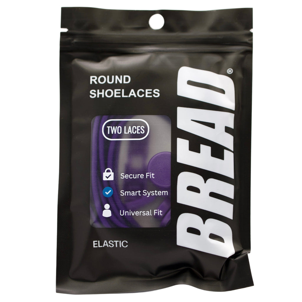 Round Locks Elastic Bread