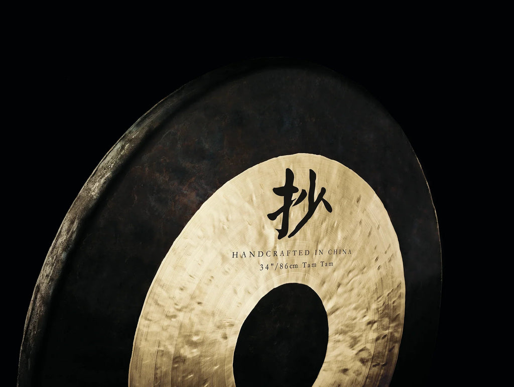 34" Chau Tam Tam Utah Energy Healing Center