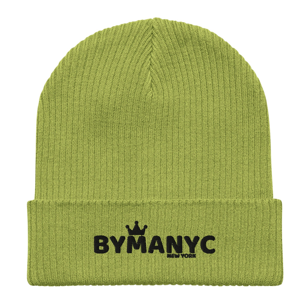 CHELSEA Winter Hat – BYMANYC ® New York | Unisex & Sustainable BYMANYC ® New York