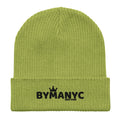 CHELSEA Winter Hat – BYMANYC ® New York | Unisex & Sustainable BYMANYC ® New York