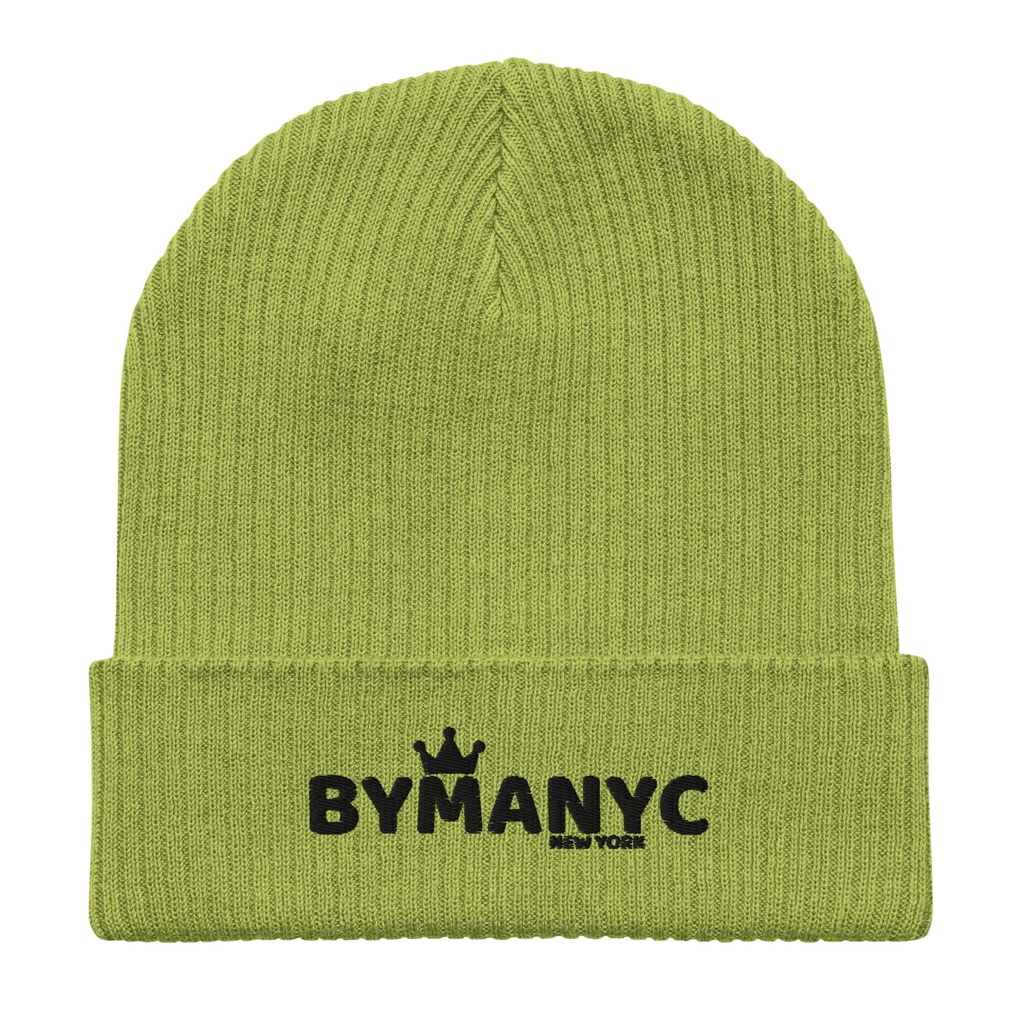 CHELSEA Winter Hat – BYMANYC ® New York | Unisex & Sustainable BYMANYC ® New York