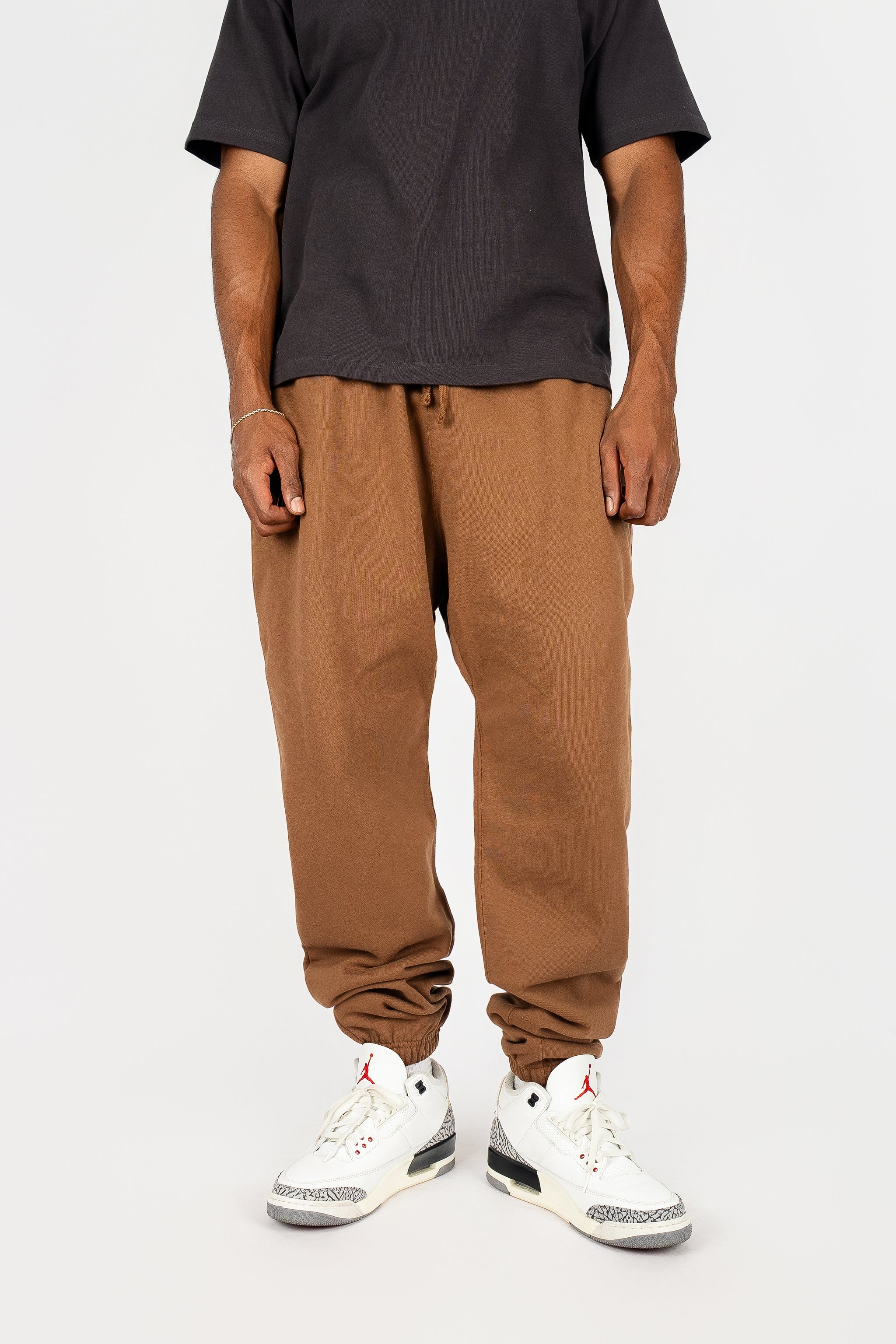 Heavyweight Boyfriend Joggers Superline