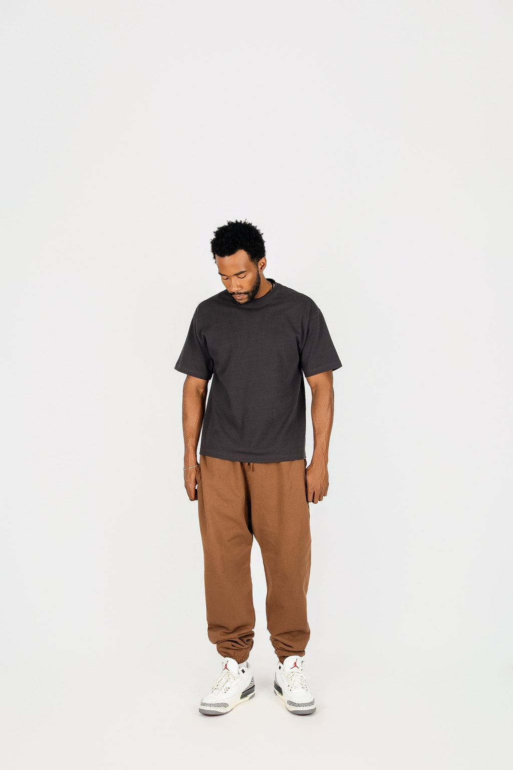 Heavyweight Boyfriend Joggers Superline