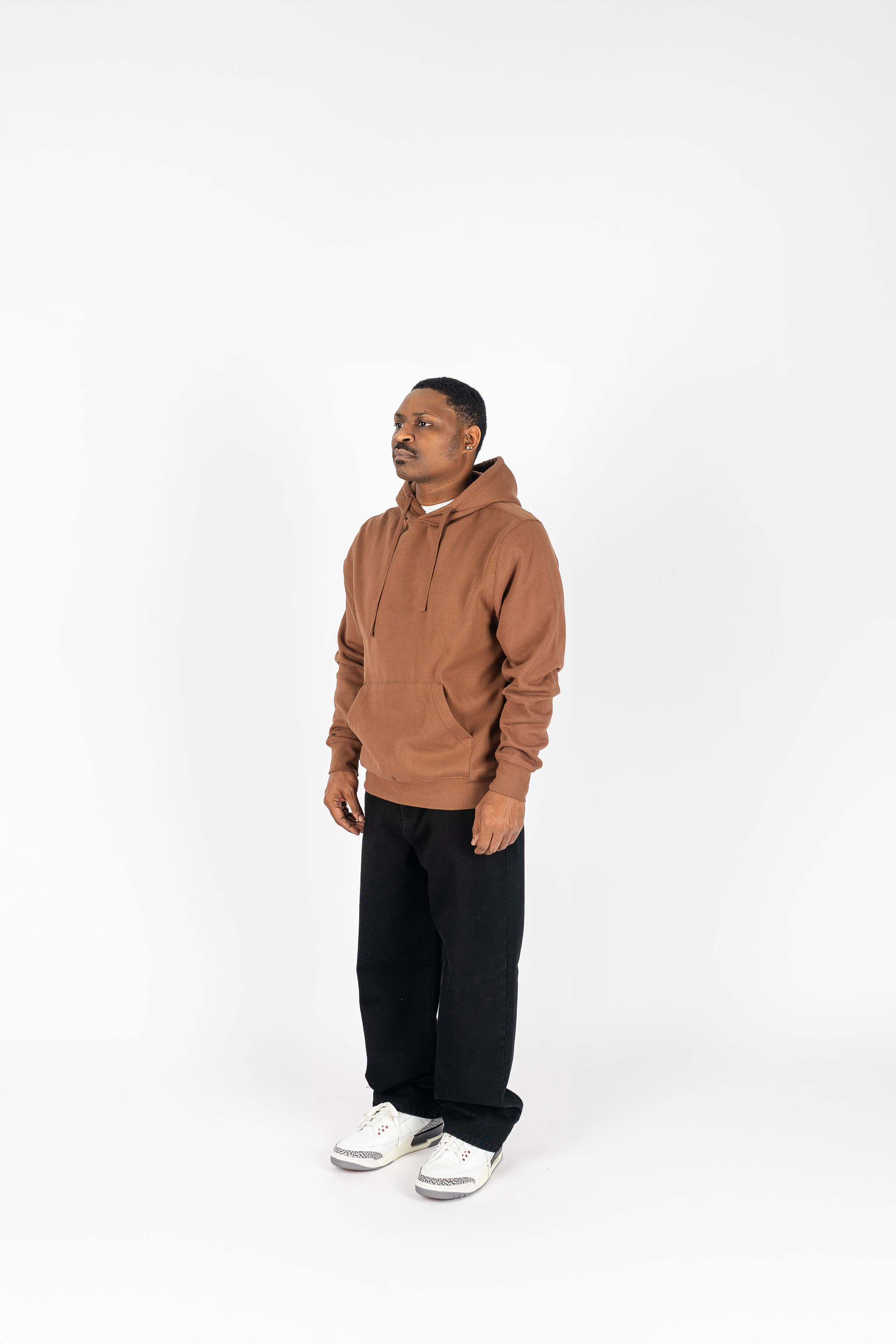 Fleece Hoodie Superline