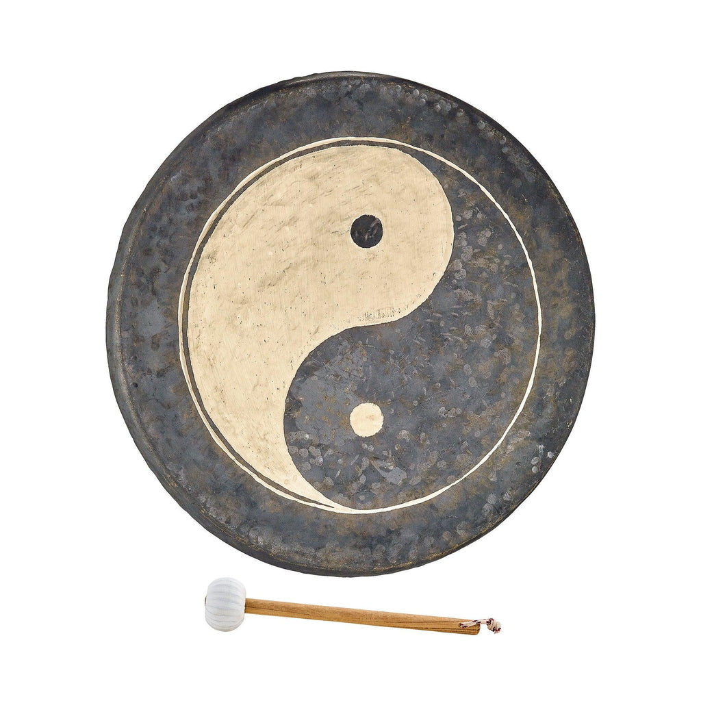 20" Chau Tam Tam, Yin & Yang Utah Energy Healing Center