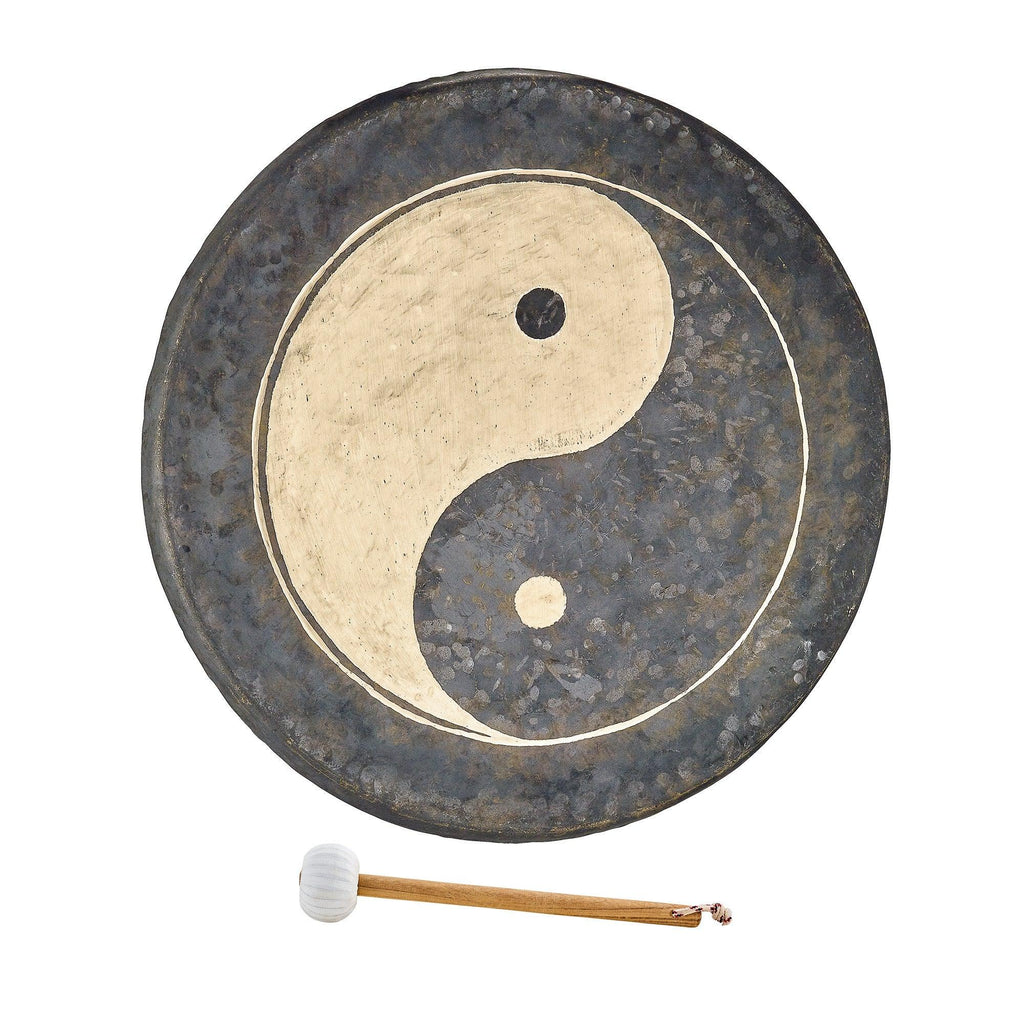 22" Chau Tam Tam, Yin & Yang Utah Energy Healing Center