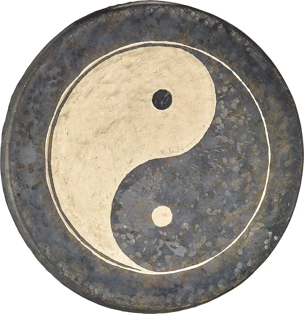 32" Chau Tam Tam, Yin & Yang Utah Energy Healing Center