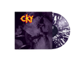 CKY - "The Phoenix" Purple w/ White Splatter Vinyl MNRK Heavy