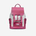 COUTURE Eco Backpack – Pink & White Edition | BYMANYC ® New York BYMANYC ® New York