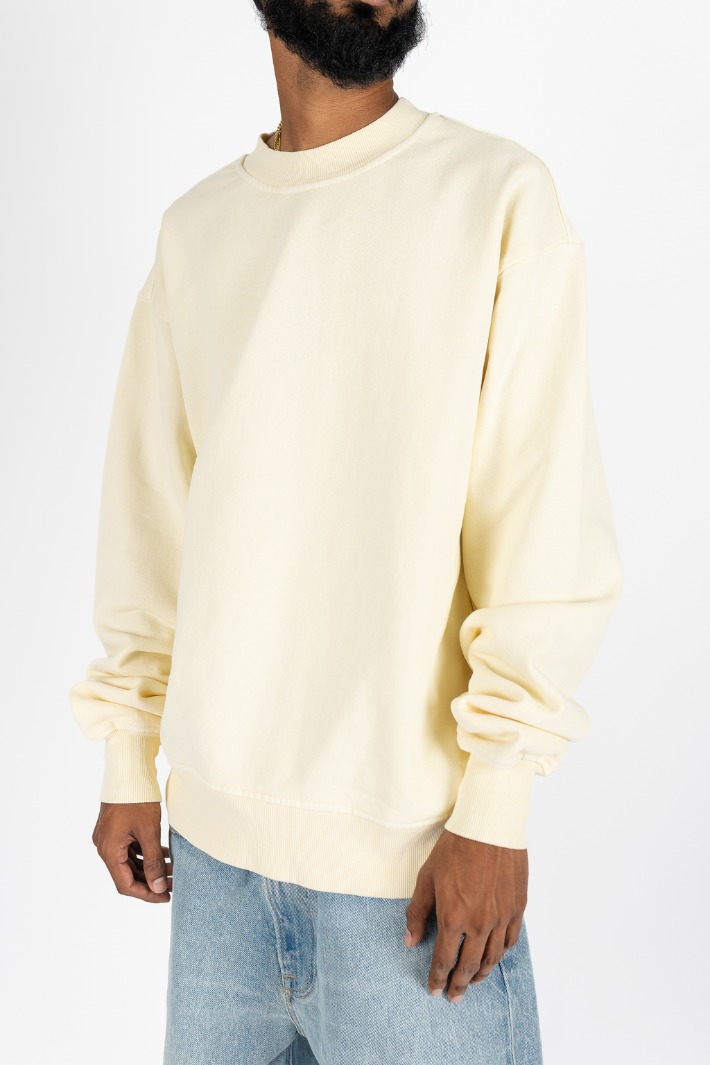 Shaka Wear Garment Dye Crewneck Superline