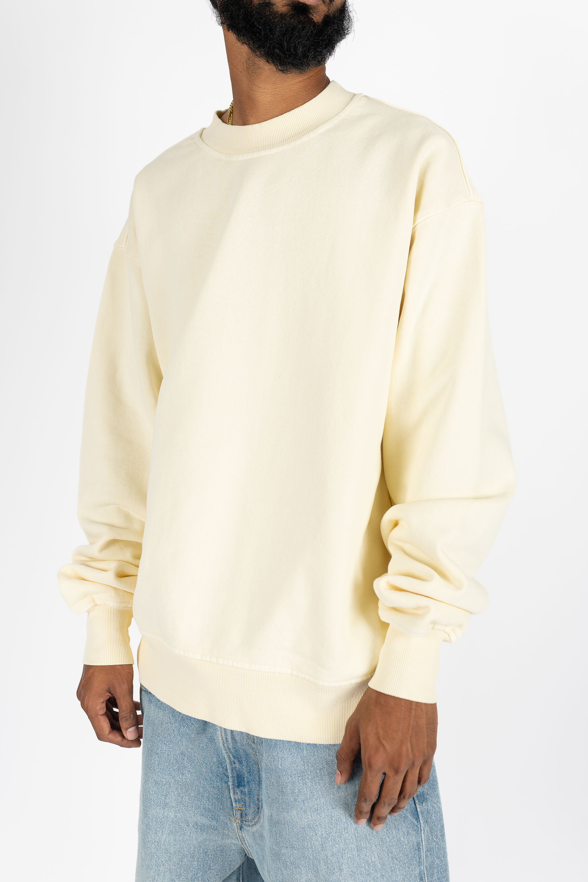 Shaka Wear Garment Dye Crewneck Superline