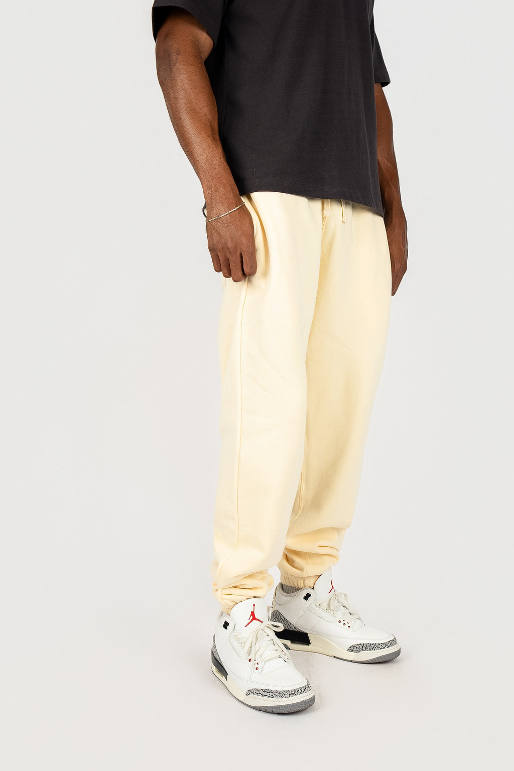 Heavyweight Boyfriend Joggers Superline