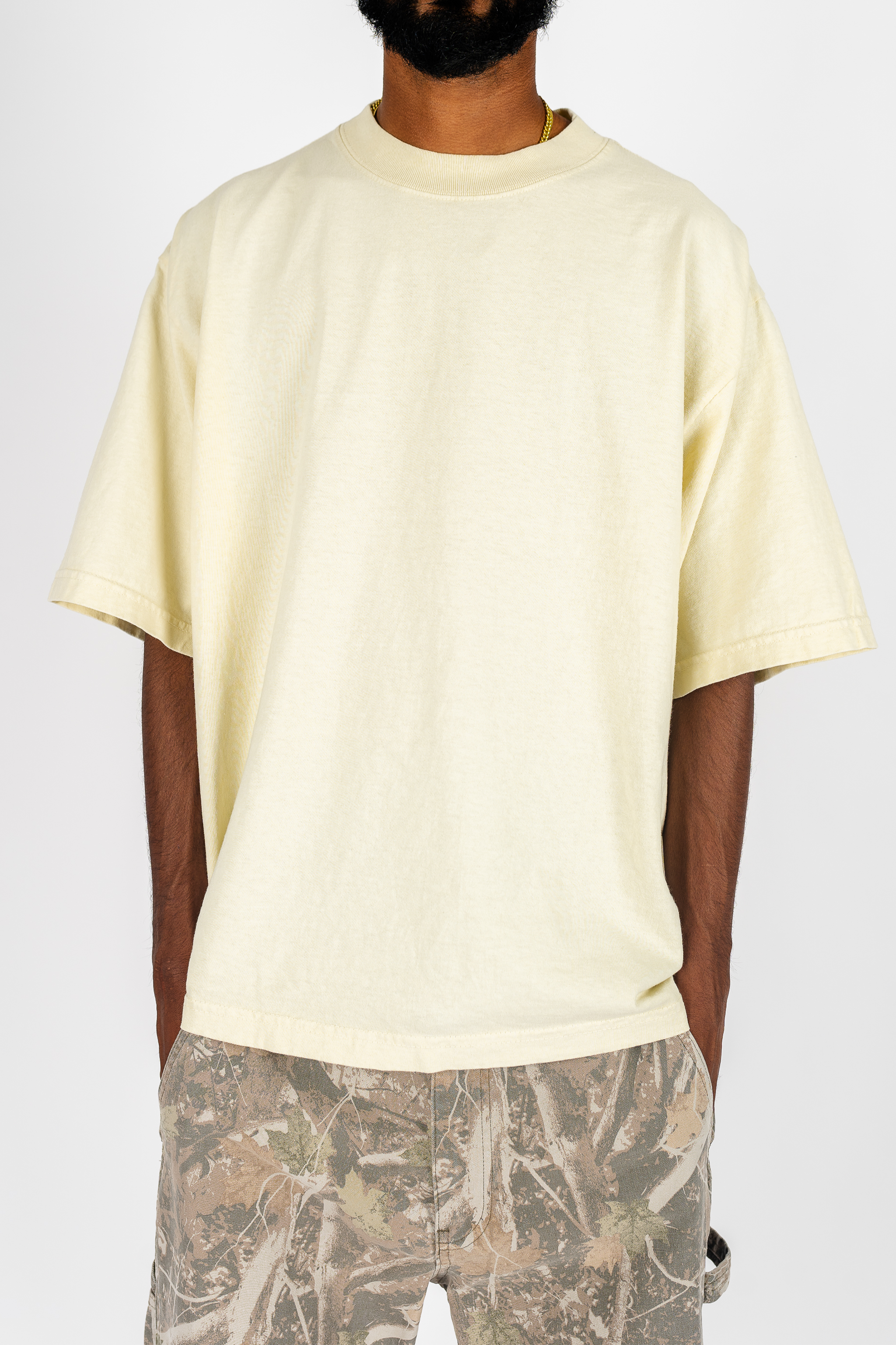 Shaka Wear Garment Dye Drop Shoulder Shirt Superline