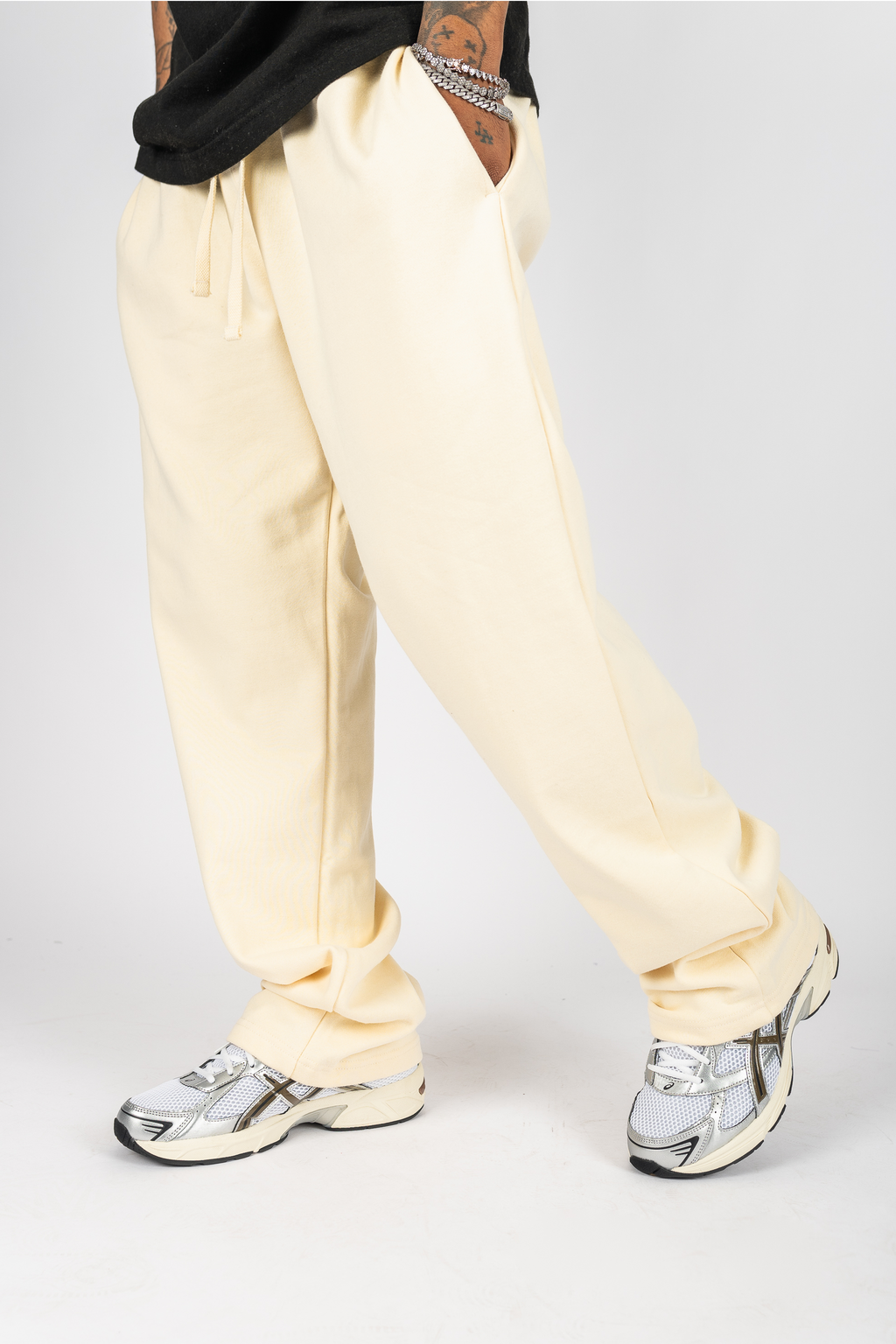 Heavyweight Boyfriend Sweatpants Superline