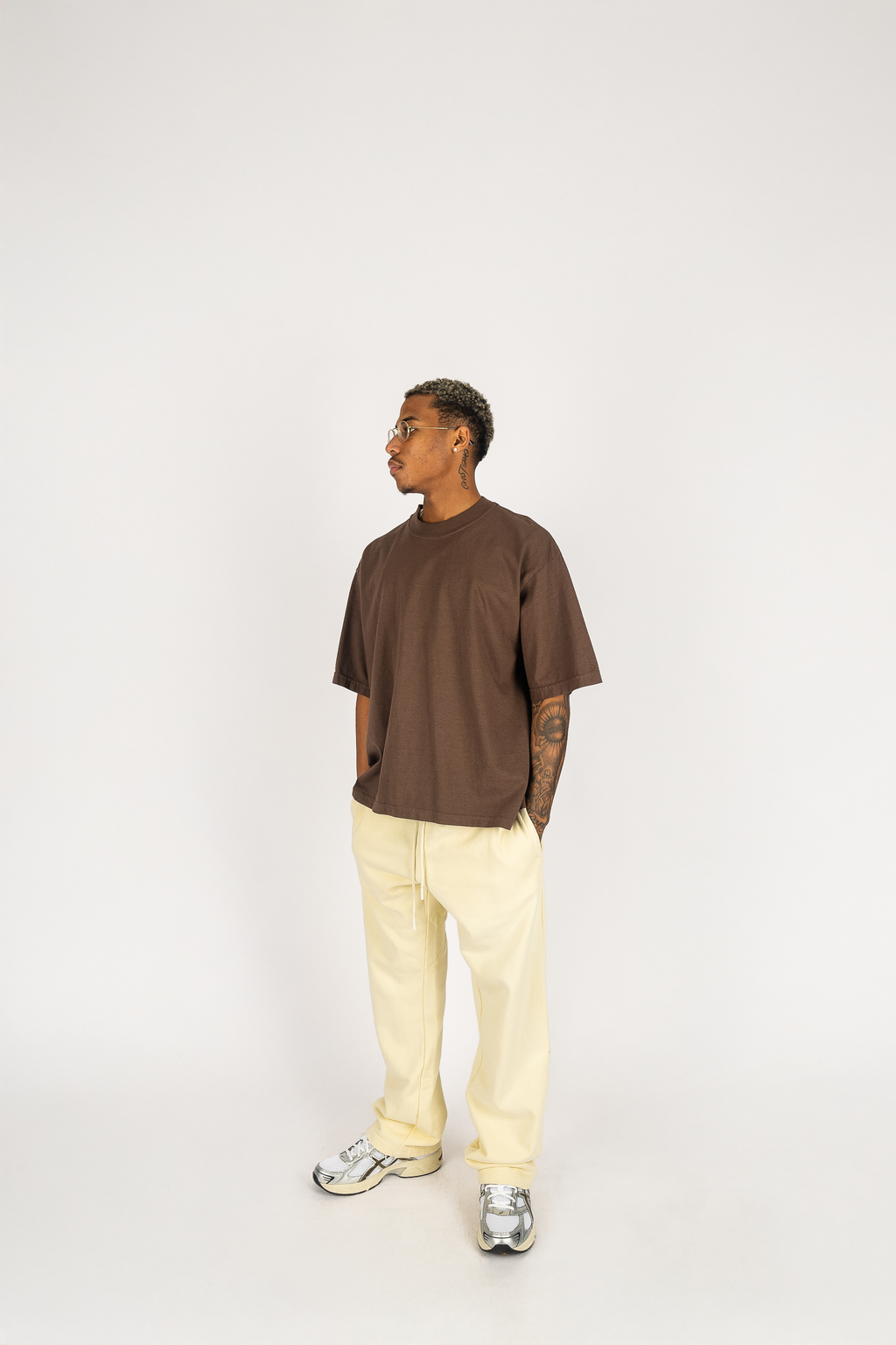 Shaka Wear Garment Dye Straight Sweatpants Superline