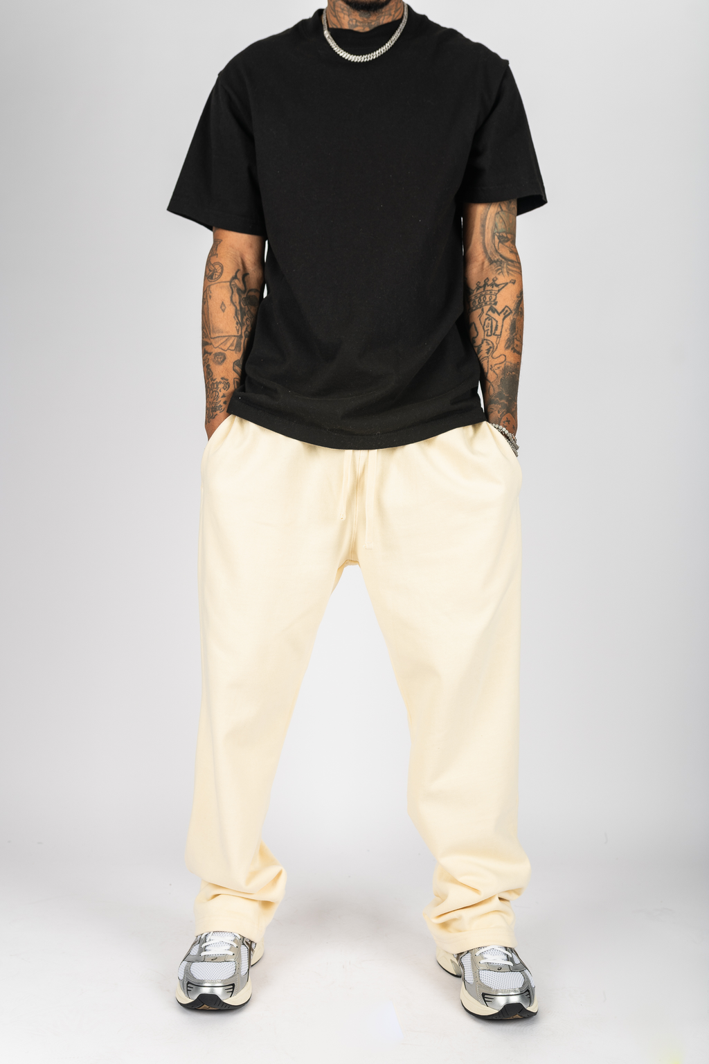 Heavyweight Boyfriend Sweatpants Superline