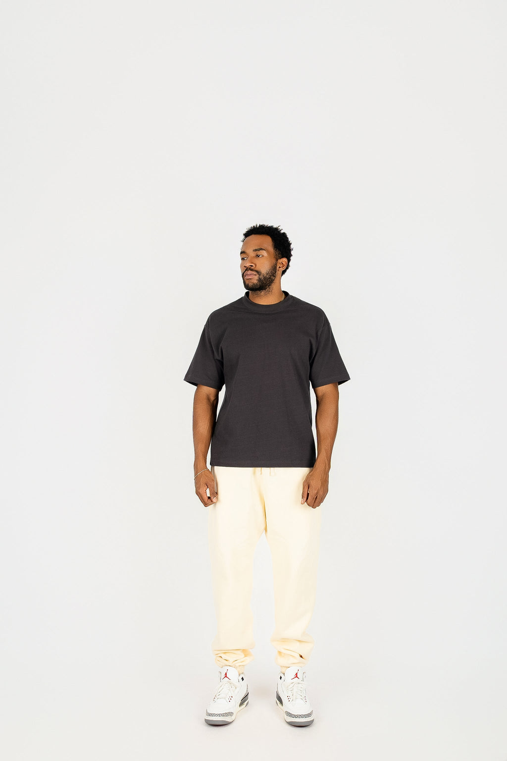 Heavyweight Boyfriend Joggers Superline