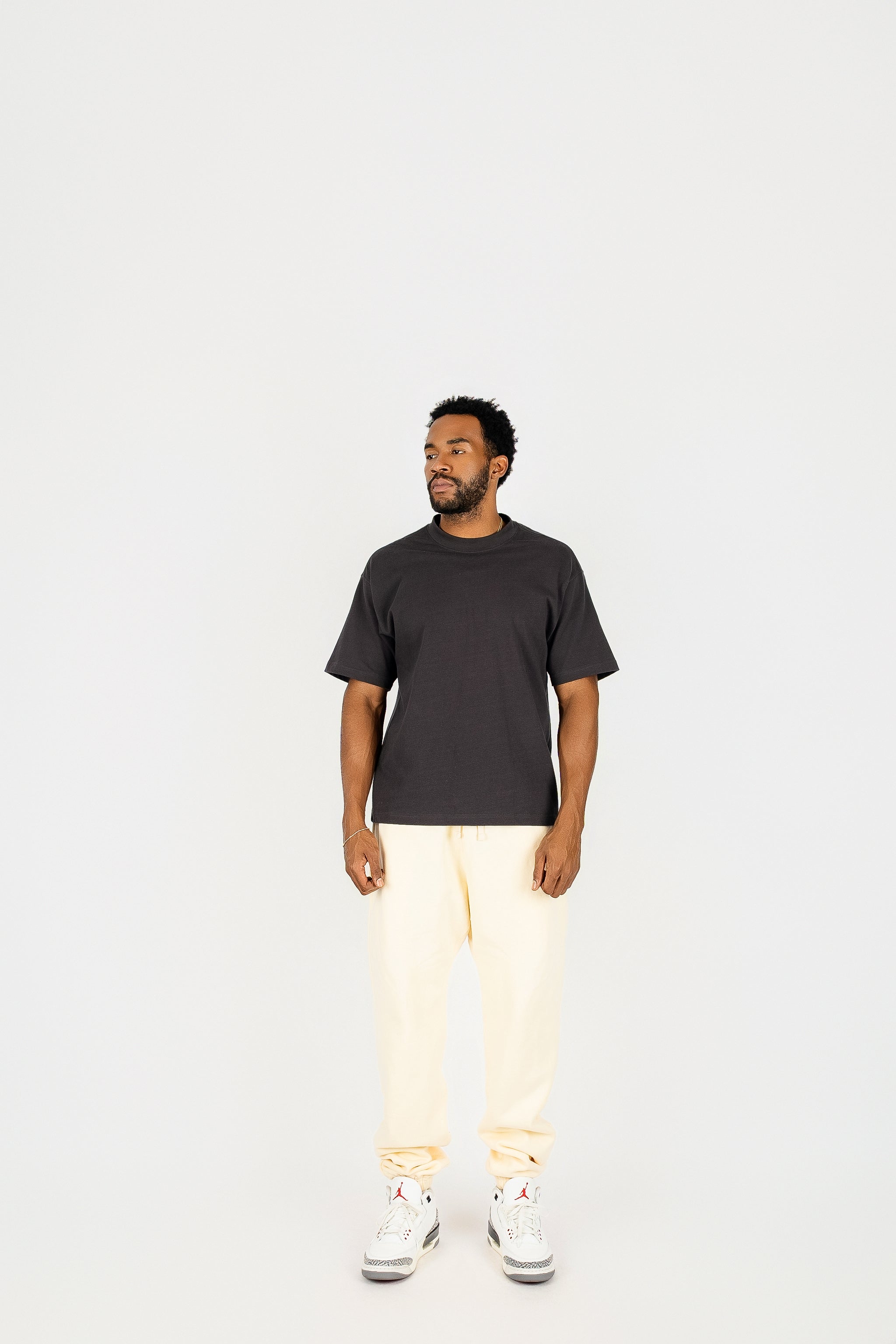 Heavyweight Boyfriend Joggers Superline